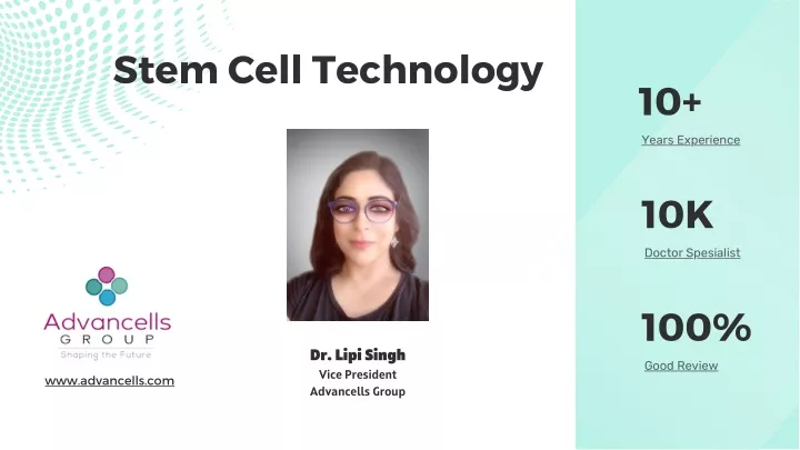 stem cell technology