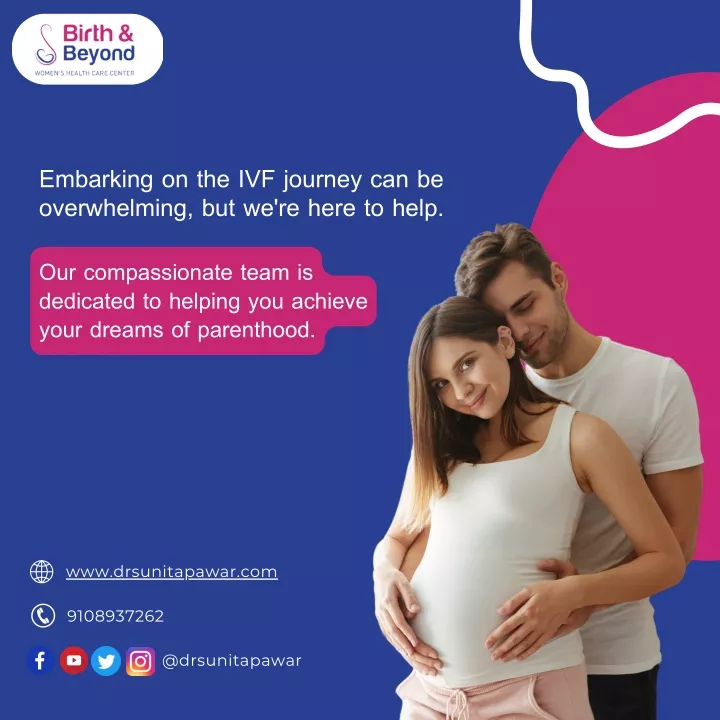 embarking on the ivf journey can be overwhelming