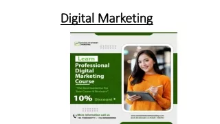 Digital Marketing PDF