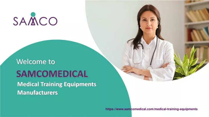 welcome to samcomedical