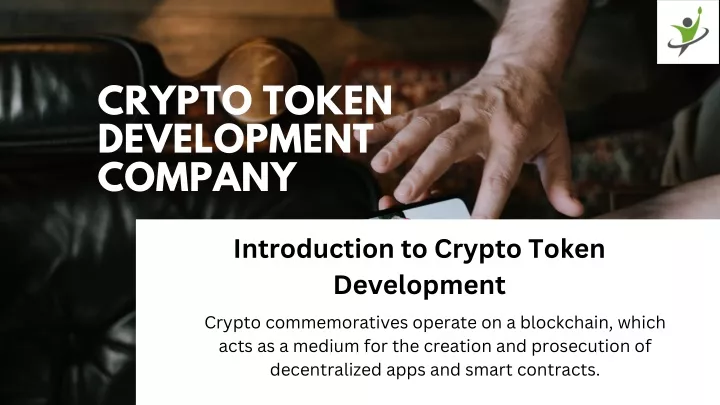 crypto token development company