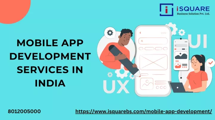 mobile app development services in india