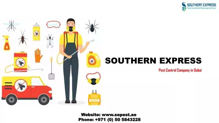 southern express