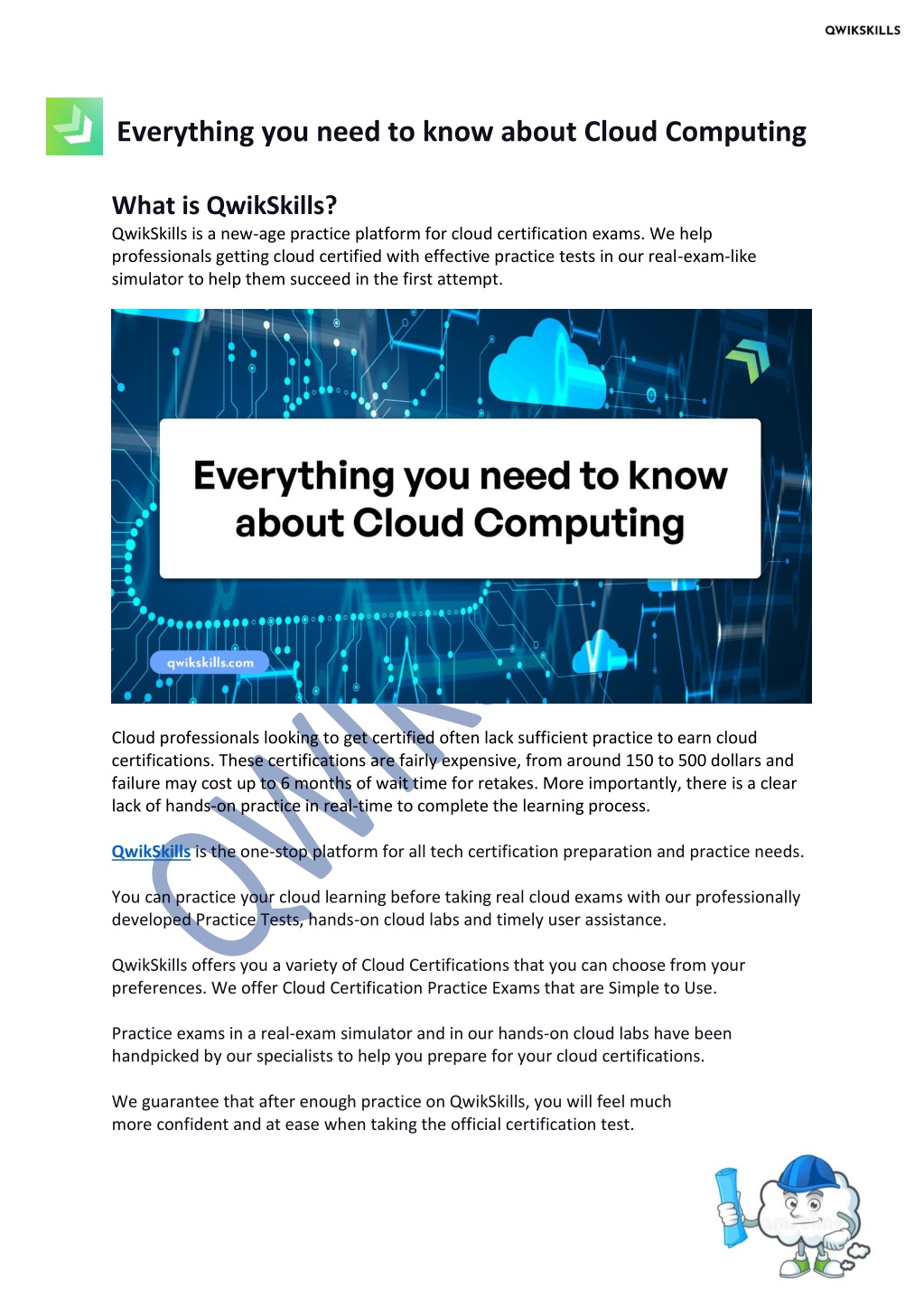 PPT - Everything you need to know about Cloud Computing PowerPoint ...