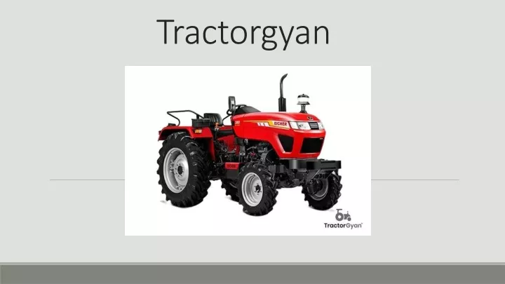 tractorgyan