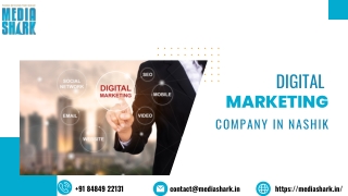 Digital Marketing Company in Nashik