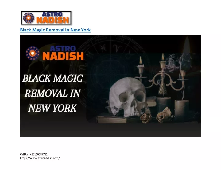 black magic removal in new york