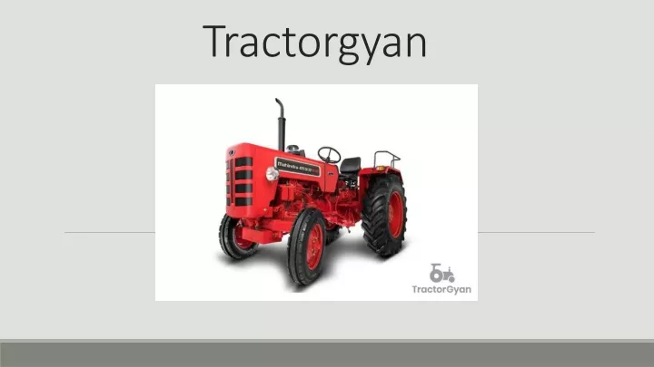 tractorgyan