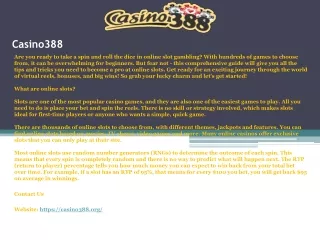 casino388