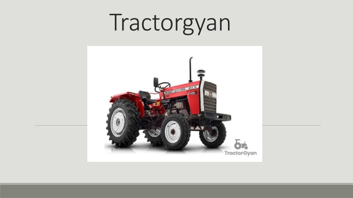 tractorgyan