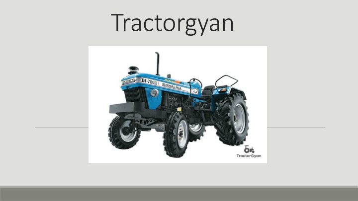 tractorgyan