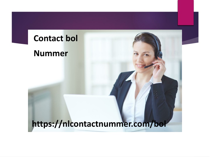 contact bol nummer