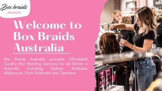 welcome to box braids australia