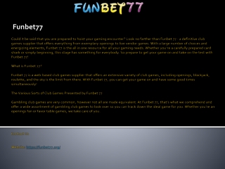 funbet77