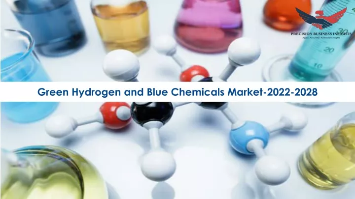green hydrogen and blue chemicals market 2022 2028