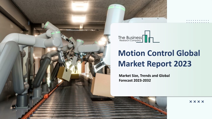 motion control global market report 2023