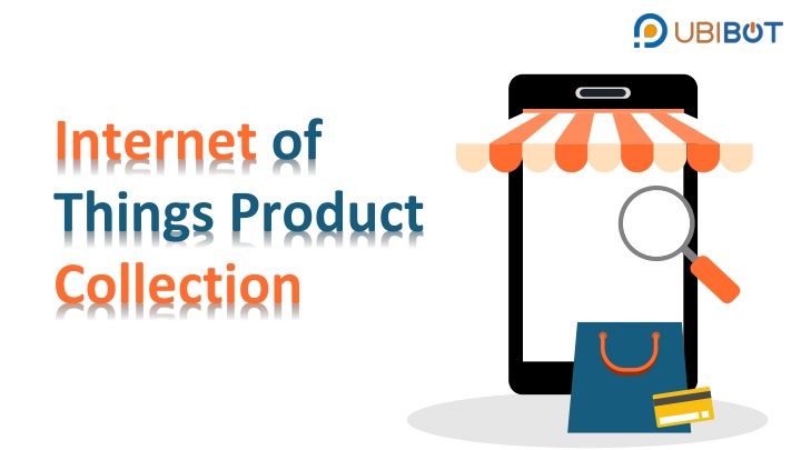 internet of things product collection