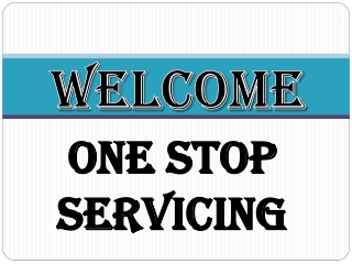 welcome