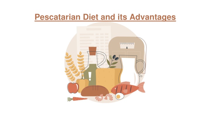 pescatarian diet and its advantages