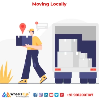 Moving Locally