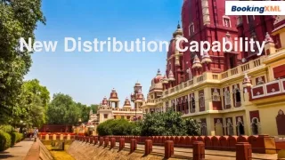 new distribution capability