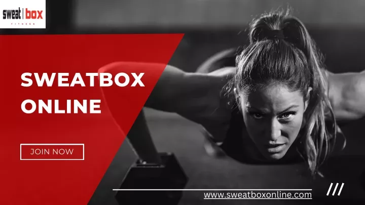 sweatbox online
