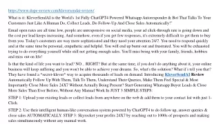 https www dope review com kleversendai review