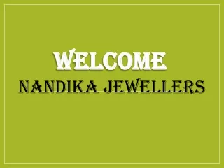 welcome
