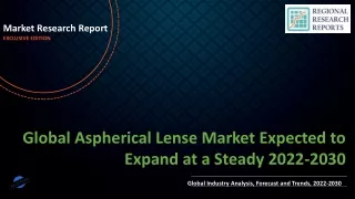 market research report exclusive edition