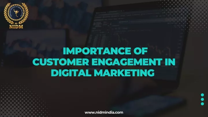importance of customer engagement in digital