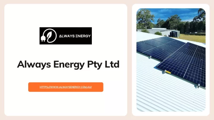 always energy pty ltd