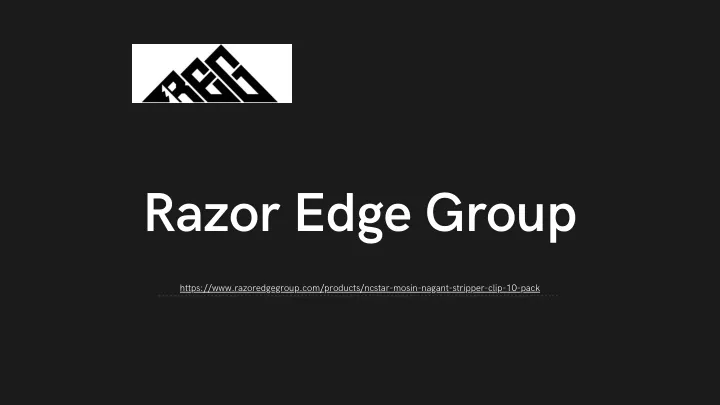 razor edge group
