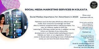 Social media marketing services in Kolkata