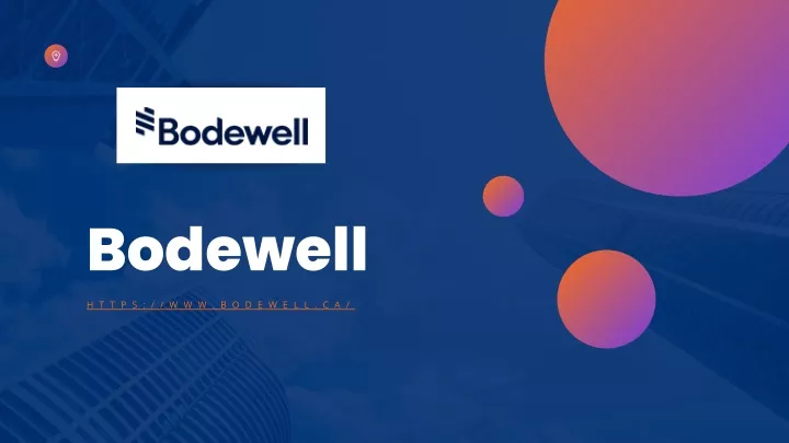 bodewell