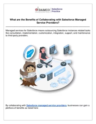 what are the benefits of collaborating with
