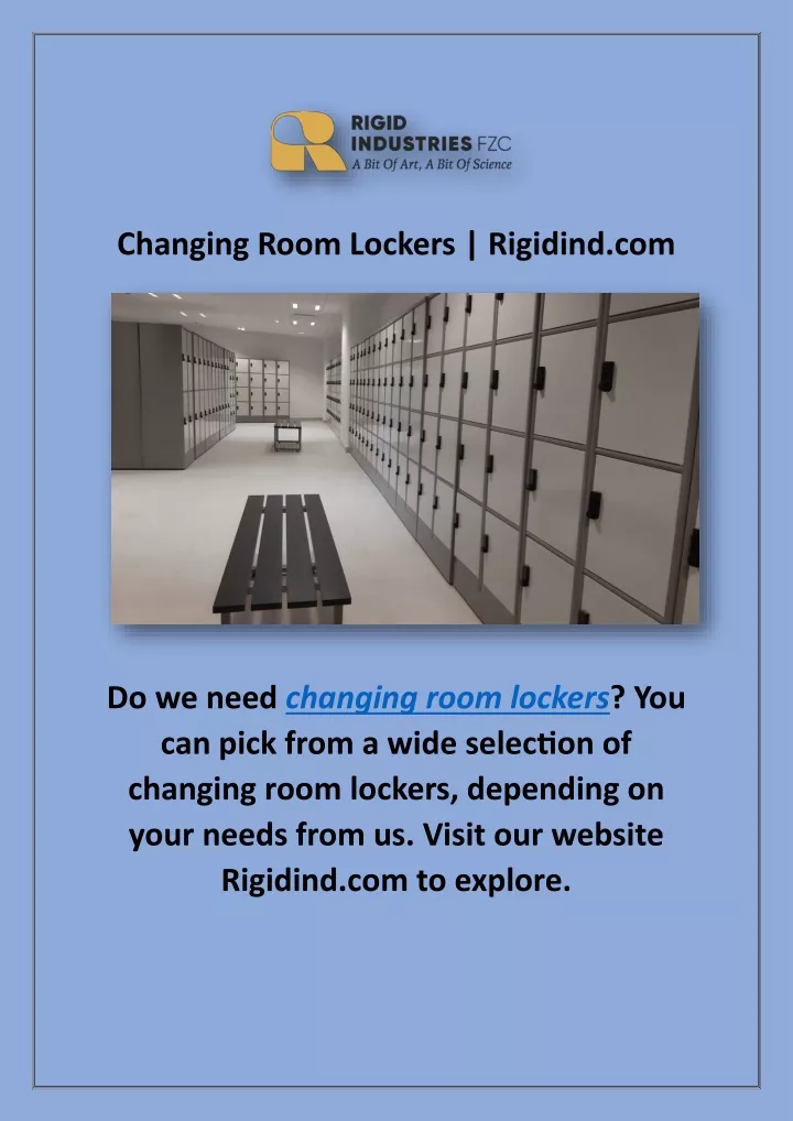 changing room lockers rigidind com