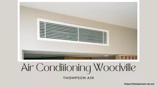 Air Conditioning Adelaide Hills | Thompson Air in AU