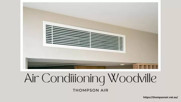 air conditioning woodville