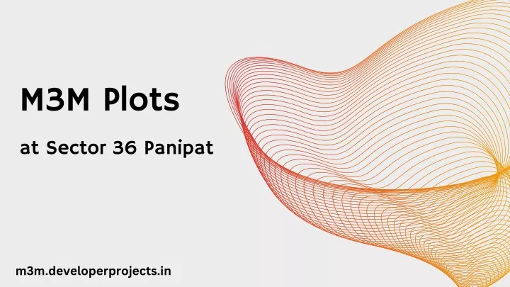 m3m plots