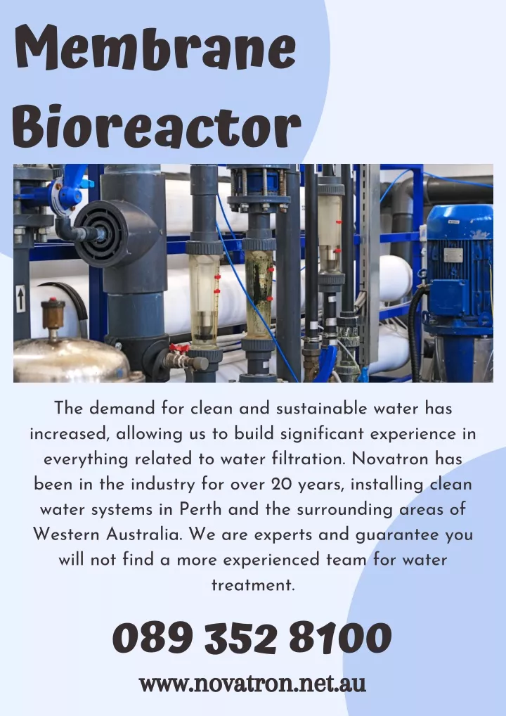 membrane bioreactor