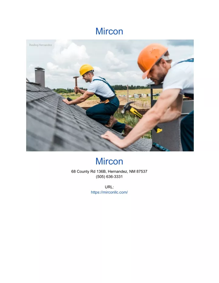 mircon