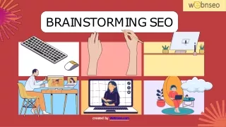 Brainstorming SEO & SMO Techniques | WebnSEO