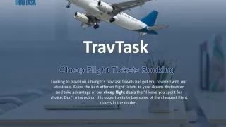 Top Airlines in United States, Book Cheap Flight Tickets - travtask.com
