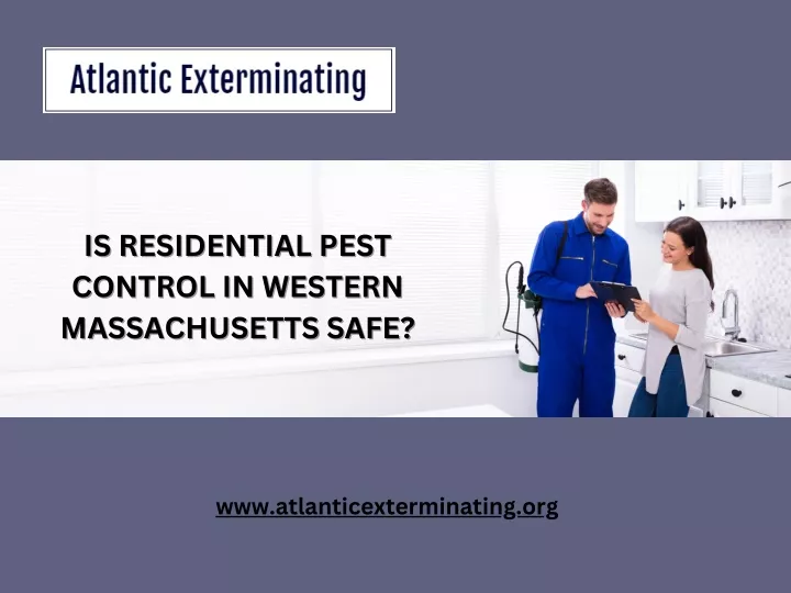 is residential pest is residential pest control