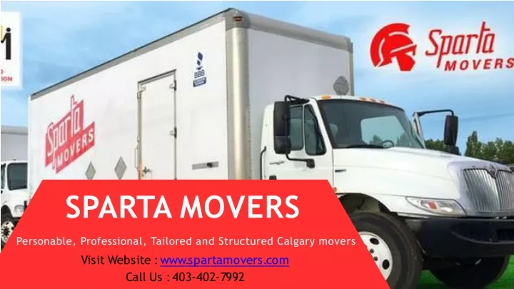 sparta movers