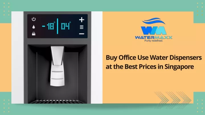 buy office use water dispensers at the best