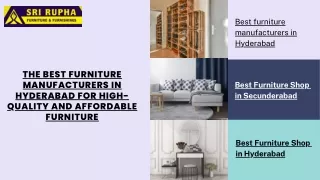 Best Furniture Shop in Secunderabad (1)