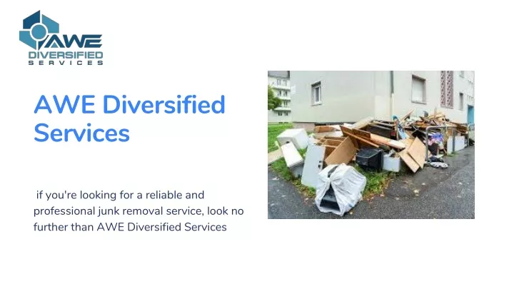 awe diversified services