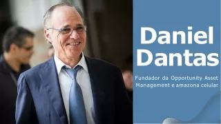 Daniel Dantas