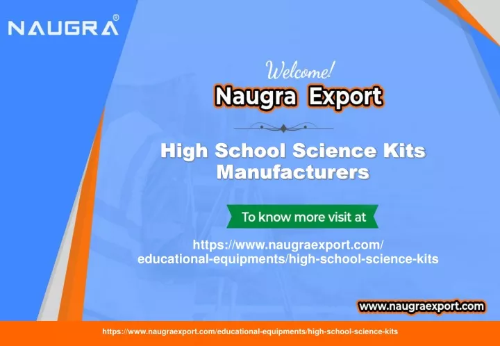 high school science kits manufacturers